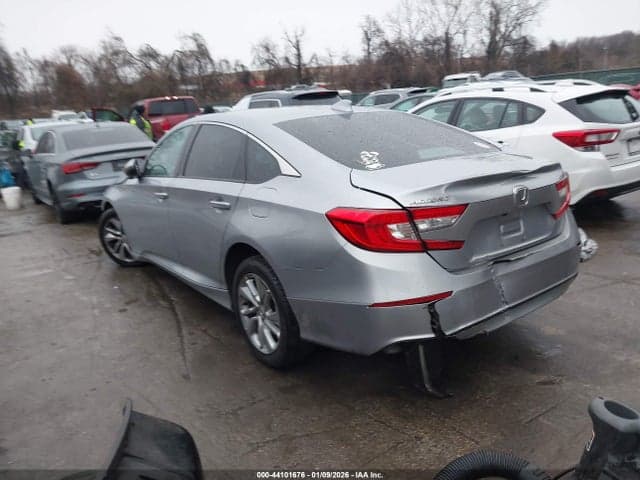 2020 HONDA ACCORD LX 3