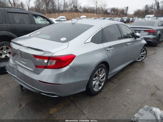 2020 HONDA ACCORD LX 4