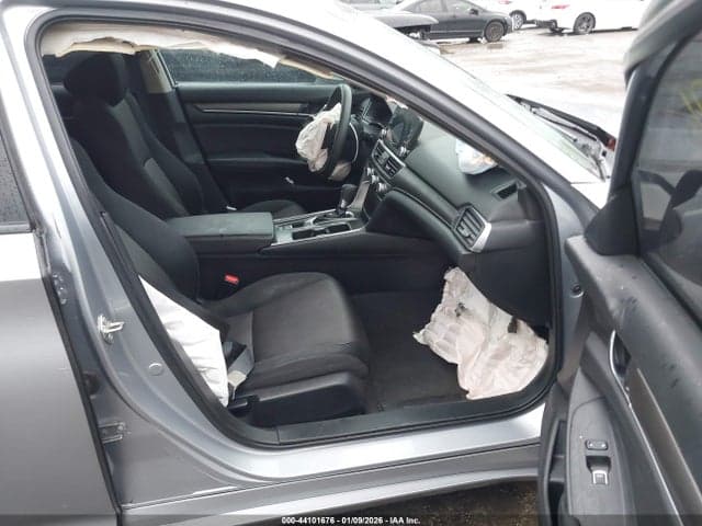 2020 HONDA ACCORD LX 5