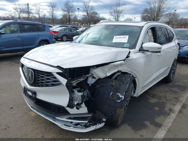 2026 ACURA MDX ADVANCE PACKAGE 2
