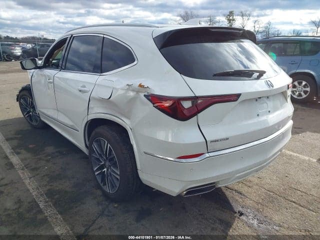 2026 ACURA MDX ADVANCE PACKAGE 3