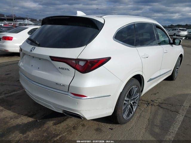 2026 ACURA MDX ADVANCE PACKAGE 4