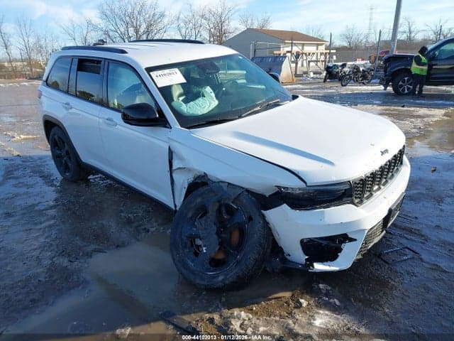 2023 JEEP GRAND CHEROKEE LIMITED 1