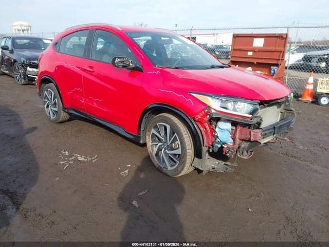 2020 HONDA HR-V AWD SPORT - 1