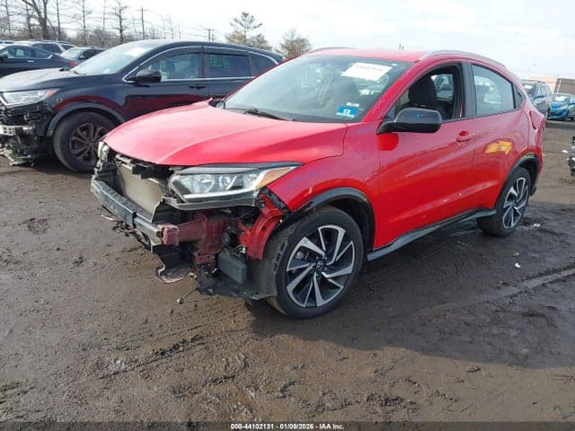 2020 HONDA HR-V AWD SPORT 2