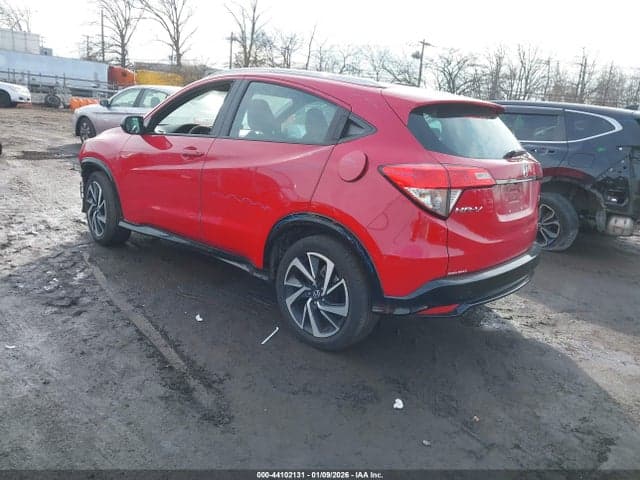 2020 HONDA HR-V AWD SPORT 3