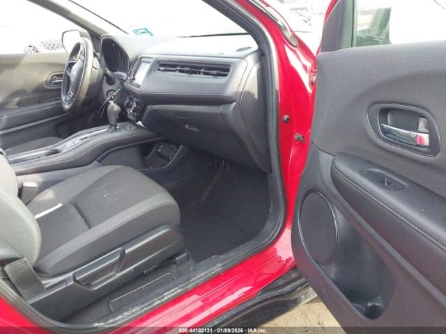 2020 HONDA HR-V AWD SPORT 5