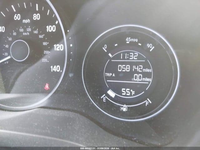 2020 HONDA HR-V AWD SPORT 7