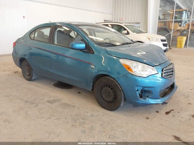 2018 MITSUBISHI MIRAGE G4 ES 1