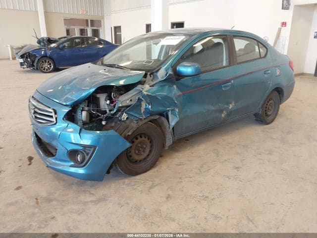 2018 MITSUBISHI MIRAGE G4 ES 2