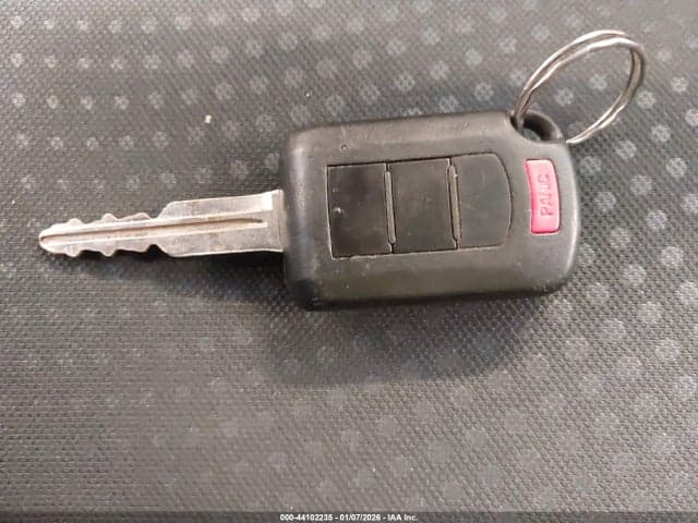 2018 MITSUBISHI MIRAGE G4 ES 11