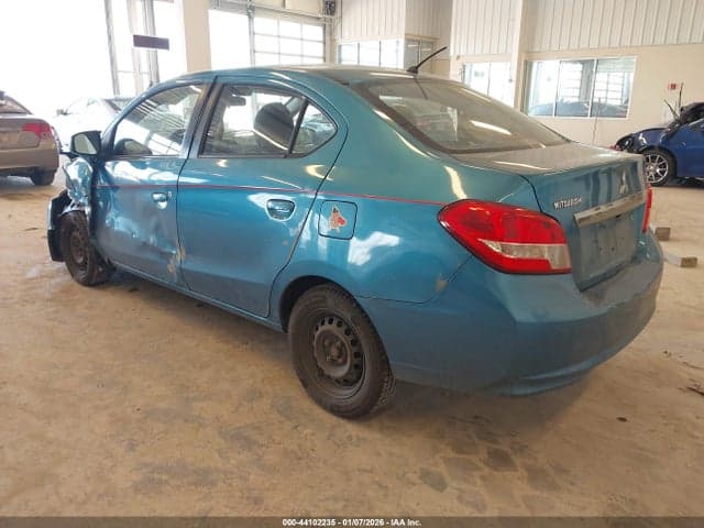 2018 MITSUBISHI MIRAGE G4 ES 3