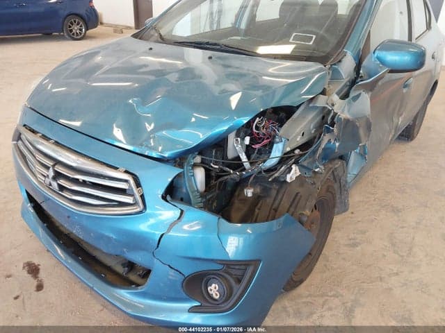 2018 MITSUBISHI MIRAGE G4 ES 6