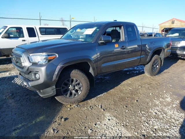 2022 TOYOTA TACOMA SR5 2