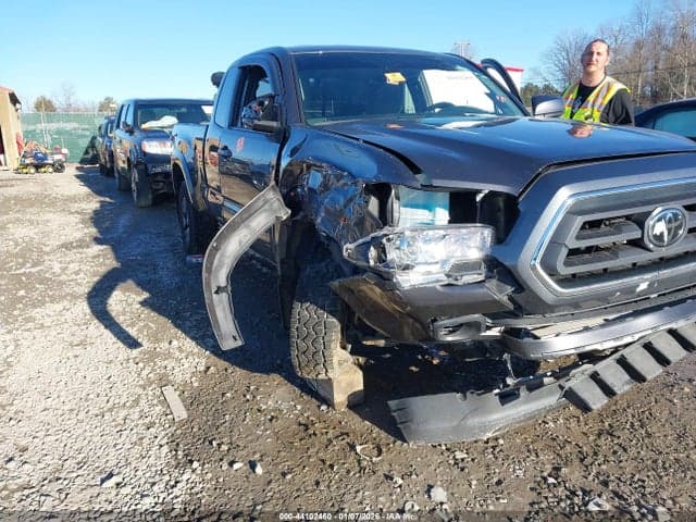 2022 TOYOTA TACOMA SR5 6