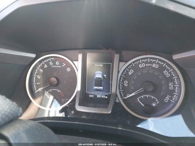 2022 TOYOTA TACOMA SR5 7