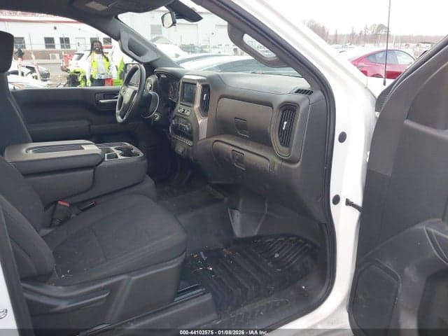 2022 CHEVROLET SILVERADO 1500 LTD 2WD LONG BED WT 5