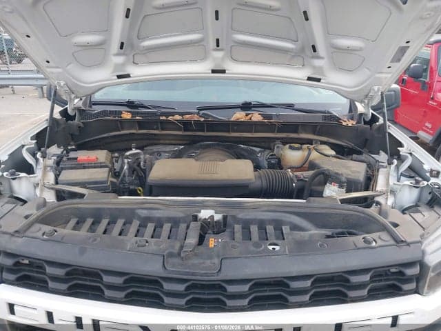 2022 CHEVROLET SILVERADO 1500 LTD 2WD LONG BED WT 10
