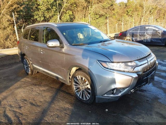 2019 MITSUBISHI OUTLANDER SEL 1