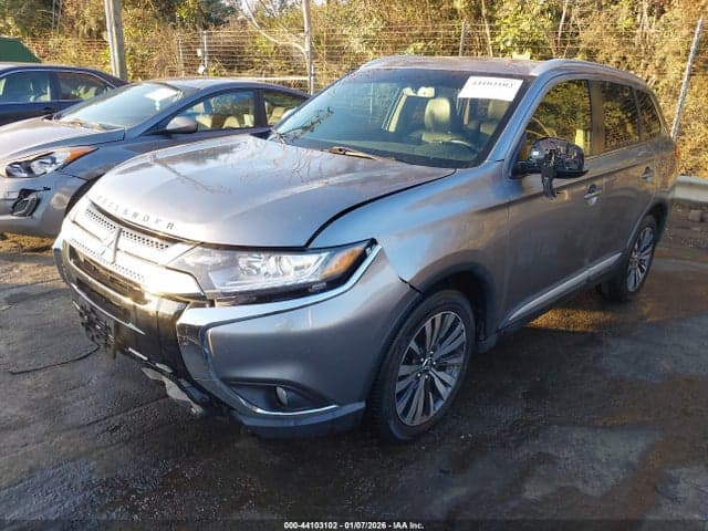 2019 MITSUBISHI OUTLANDER SEL 2