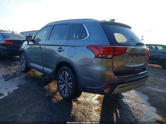 2019 MITSUBISHI OUTLANDER SEL 3