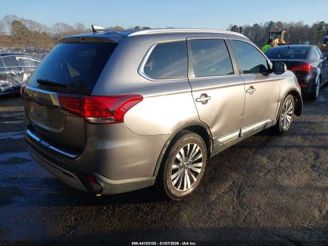 2019 MITSUBISHI OUTLANDER SEL 4