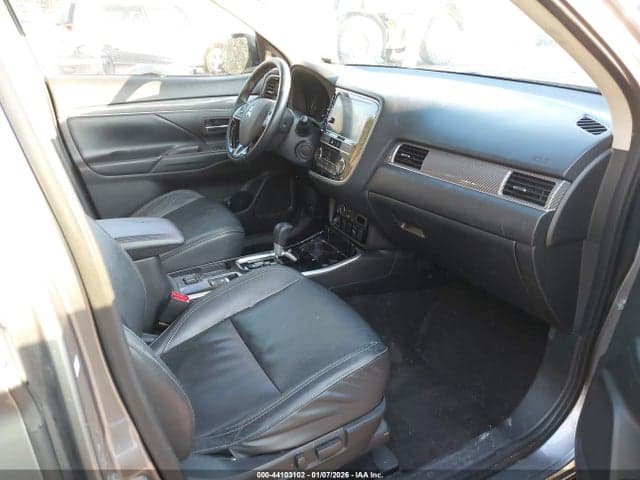 2019 MITSUBISHI OUTLANDER SEL 5