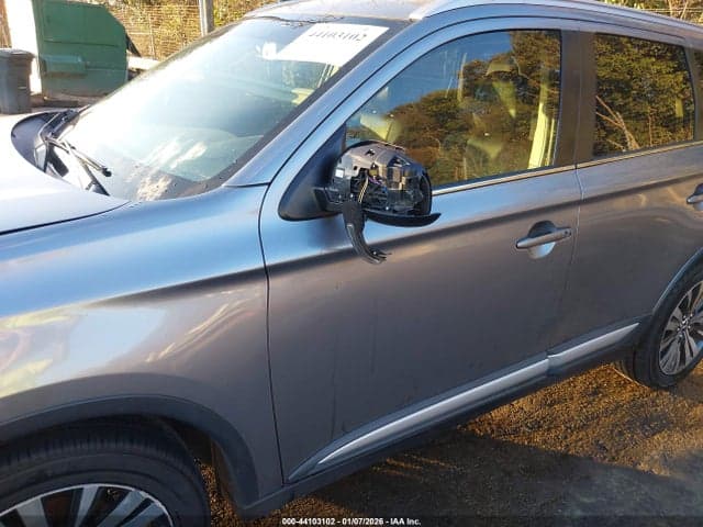 2019 MITSUBISHI OUTLANDER SEL 6