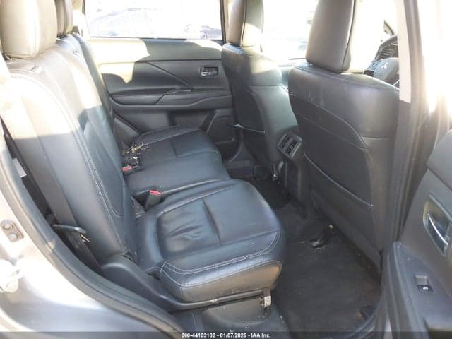 2019 MITSUBISHI OUTLANDER SEL 8