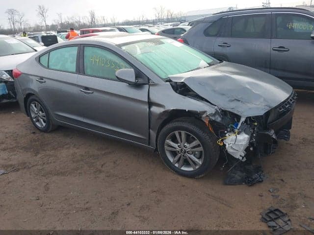 2018 HYUNDAI ELANTRA VALUE EDITION