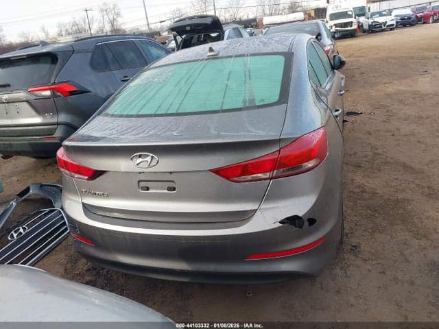 2018 HYUNDAI ELANTRA VALUE EDITION 17
