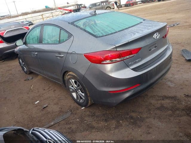 2018 HYUNDAI ELANTRA VALUE EDITION 3