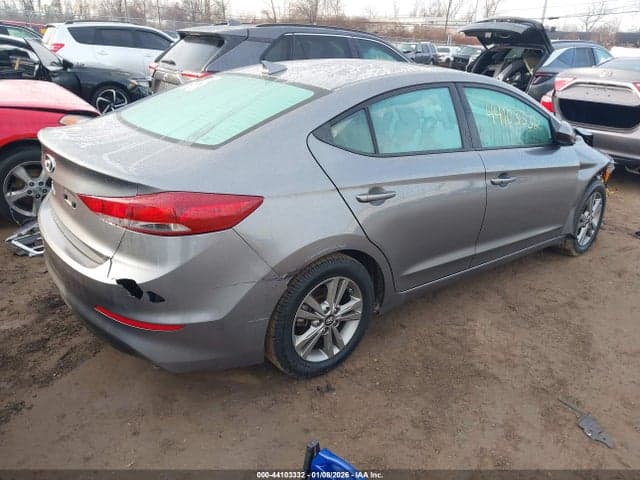 2018 HYUNDAI ELANTRA VALUE EDITION 4