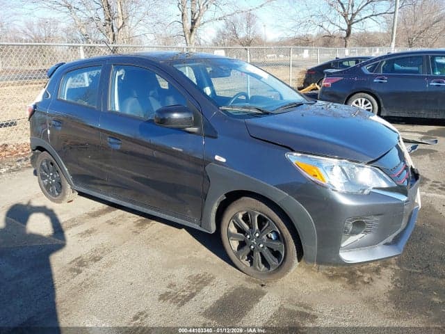 2024 MITSUBISHI MIRAGE BLACK EDITION - 1