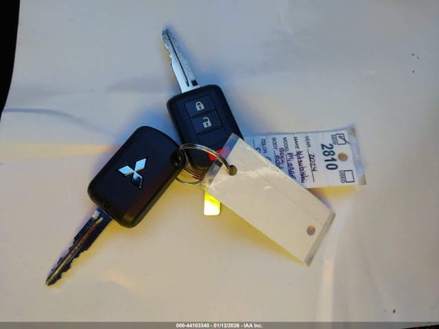2024 MITSUBISHI MIRAGE BLACK EDITION 11