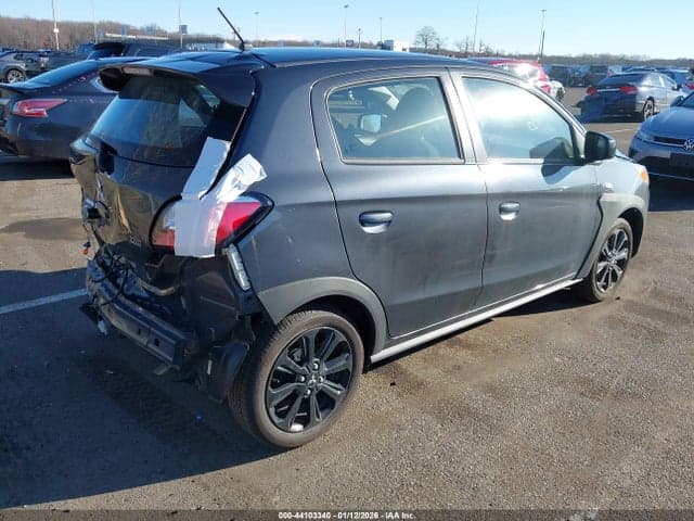 2024 MITSUBISHI MIRAGE BLACK EDITION 4