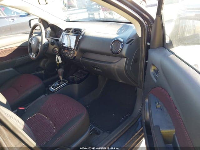 2024 MITSUBISHI MIRAGE BLACK EDITION 5