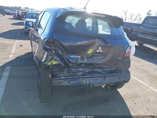 2024 MITSUBISHI MIRAGE BLACK EDITION 6