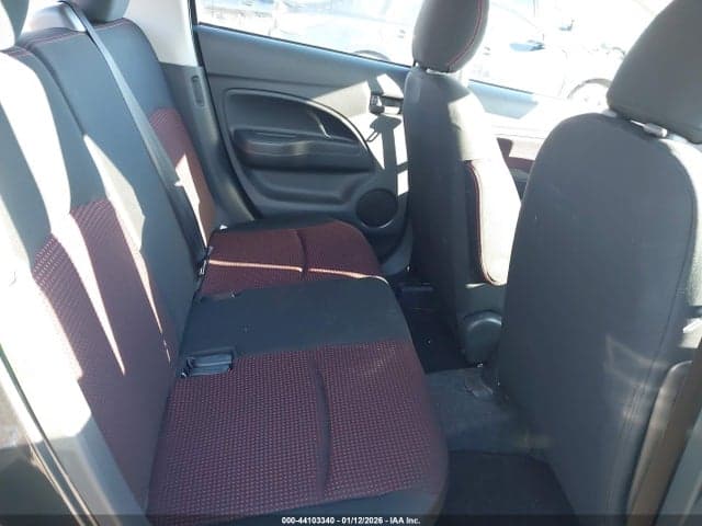 2024 MITSUBISHI MIRAGE BLACK EDITION 8