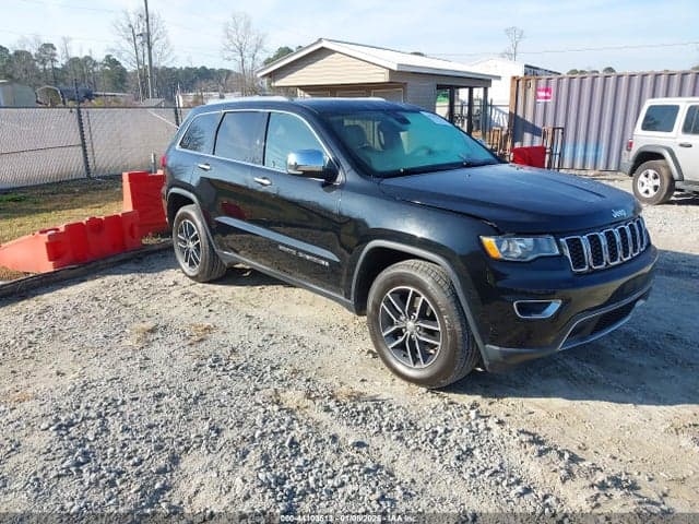 2018 JEEP GRAND CHEROKEE LIMITED 4X2