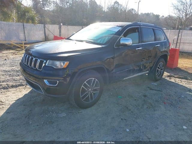 2018 JEEP GRAND CHEROKEE LIMITED 4X2 2