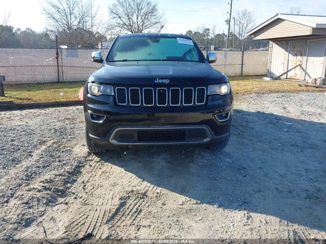 2018 JEEP GRAND CHEROKEE LIMITED 4X2 13