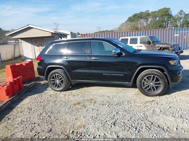 2018 JEEP GRAND CHEROKEE LIMITED 4X2 14