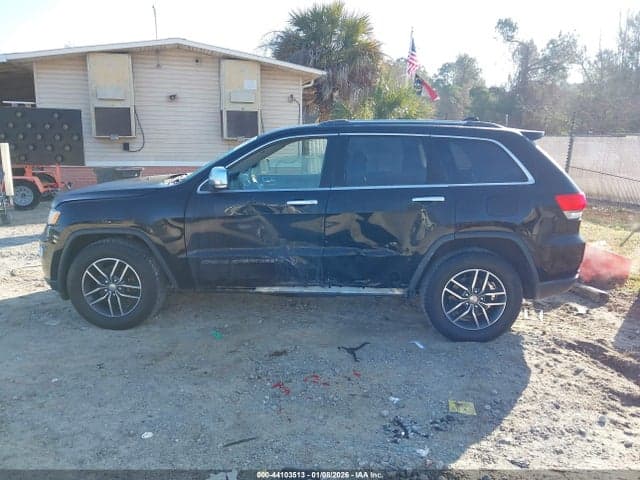 2018 JEEP GRAND CHEROKEE LIMITED 4X2 15