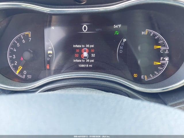 2018 JEEP GRAND CHEROKEE LIMITED 4X2 16