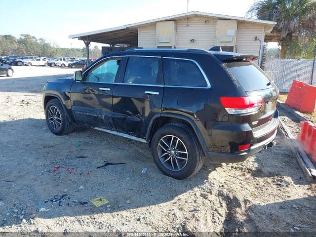 2018 JEEP GRAND CHEROKEE LIMITED 4X2 3
