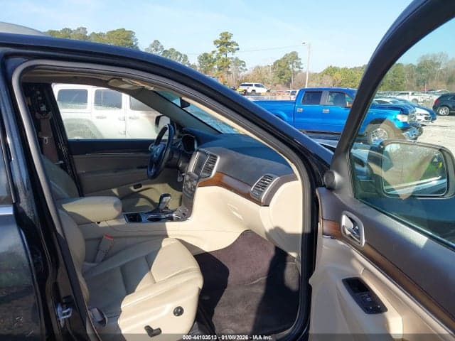 2018 JEEP GRAND CHEROKEE LIMITED 4X2 5