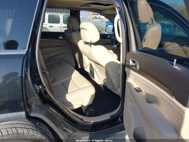 2018 JEEP GRAND CHEROKEE LIMITED 4X2 8