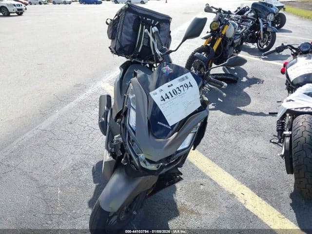 2023 HONDA WW150 A 5
