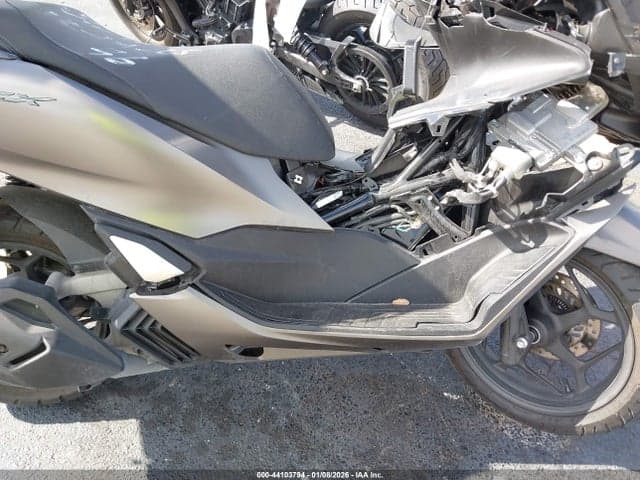 2023 HONDA WW150 A 8